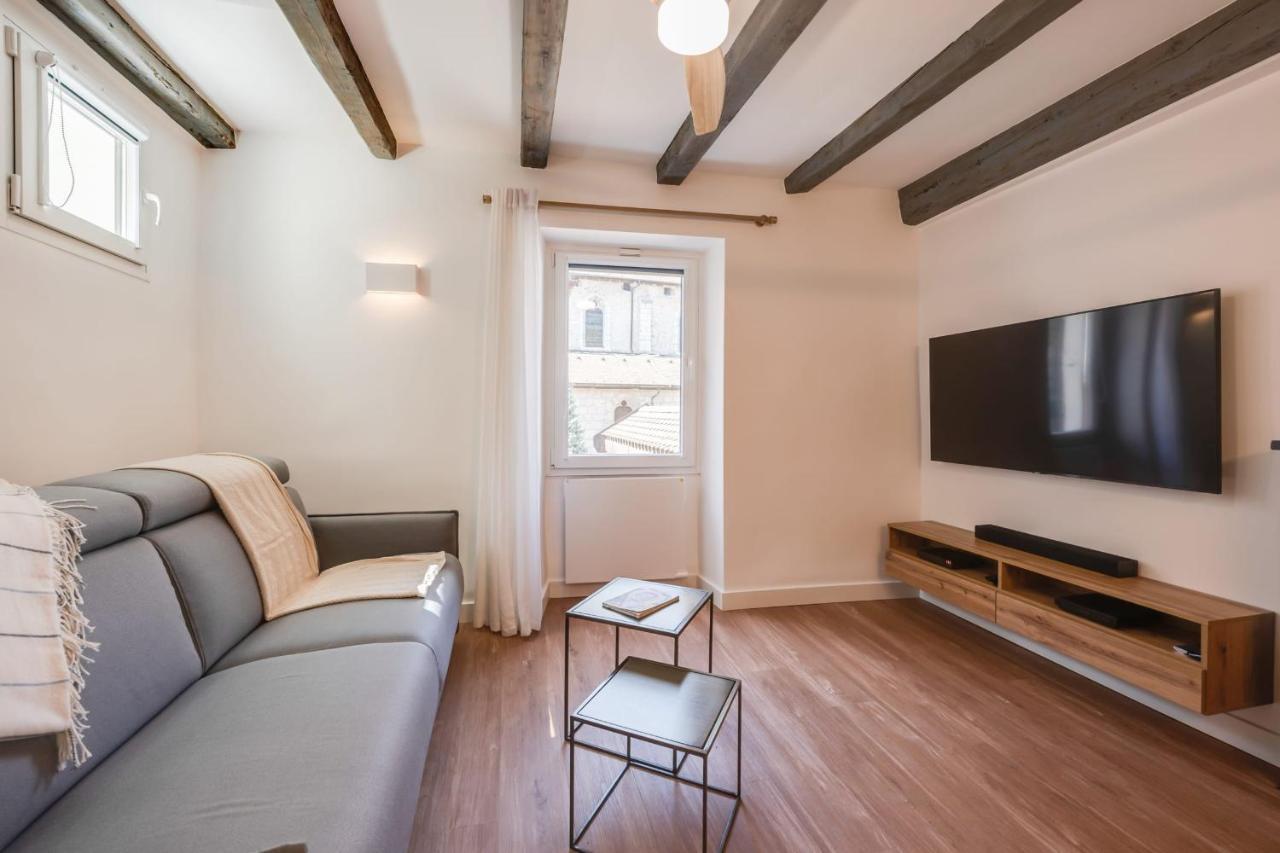 L'Escale Bleue - Apartment For 2 To 4 People In The Heart Of Annecy Exterior foto