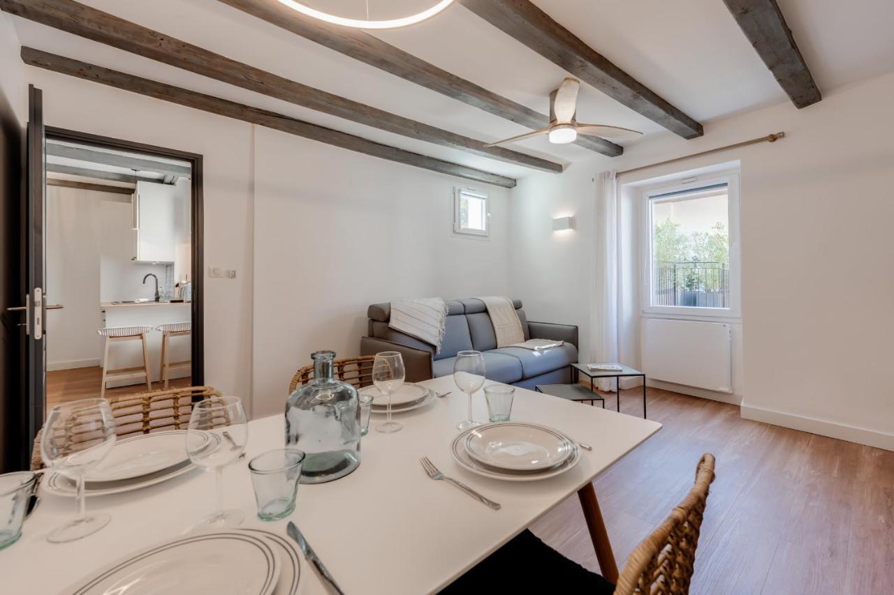 L'Escale Bleue - Apartment For 2 To 4 People In The Heart Of Annecy Exterior foto